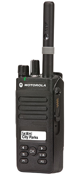 Motorola dep570