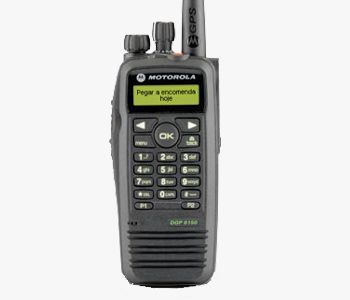 Rádio Motorola DGP6150